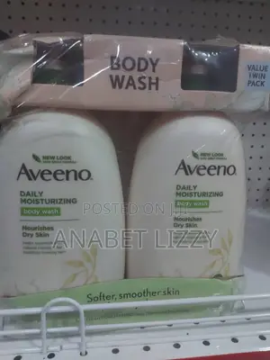 Aveeno Daily Moisturizing Bodywash 975ml
