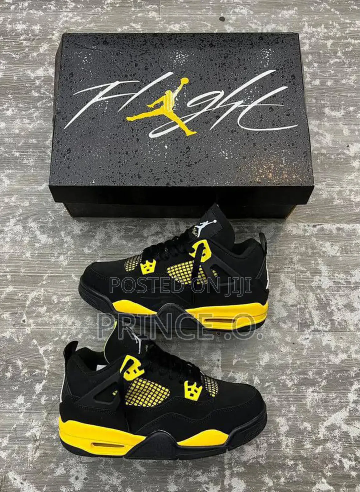 Premium Air Jordan Sneakers