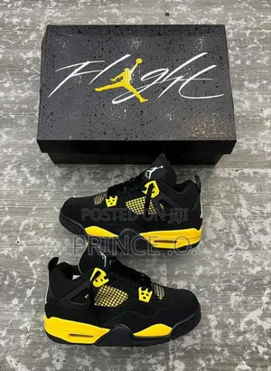 Premium Air Jordan Sneakers