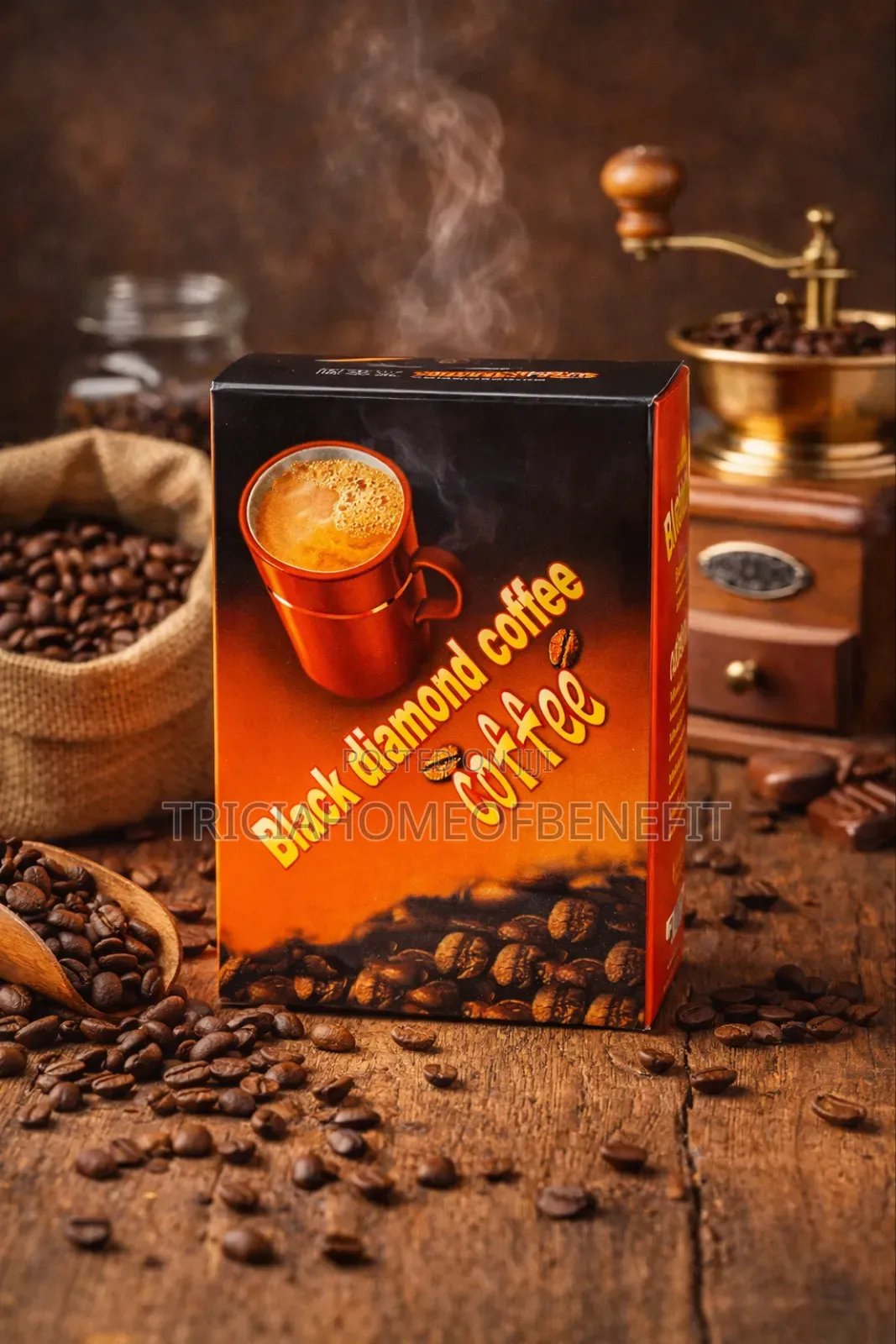 Black Diamond Coffee