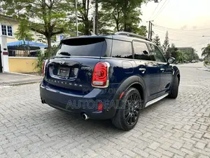 Mini Countryman Cooper S AWD ALL4 2019 Blue