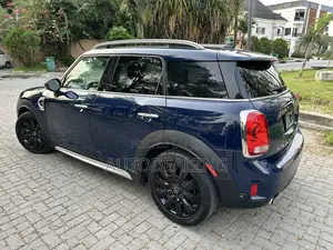 Mini Countryman Cooper S AWD ALL4 2019 Blue