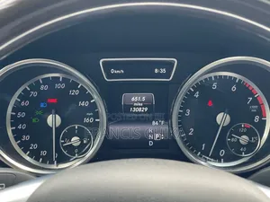 Mercedes-Benz M Class 2015 Black