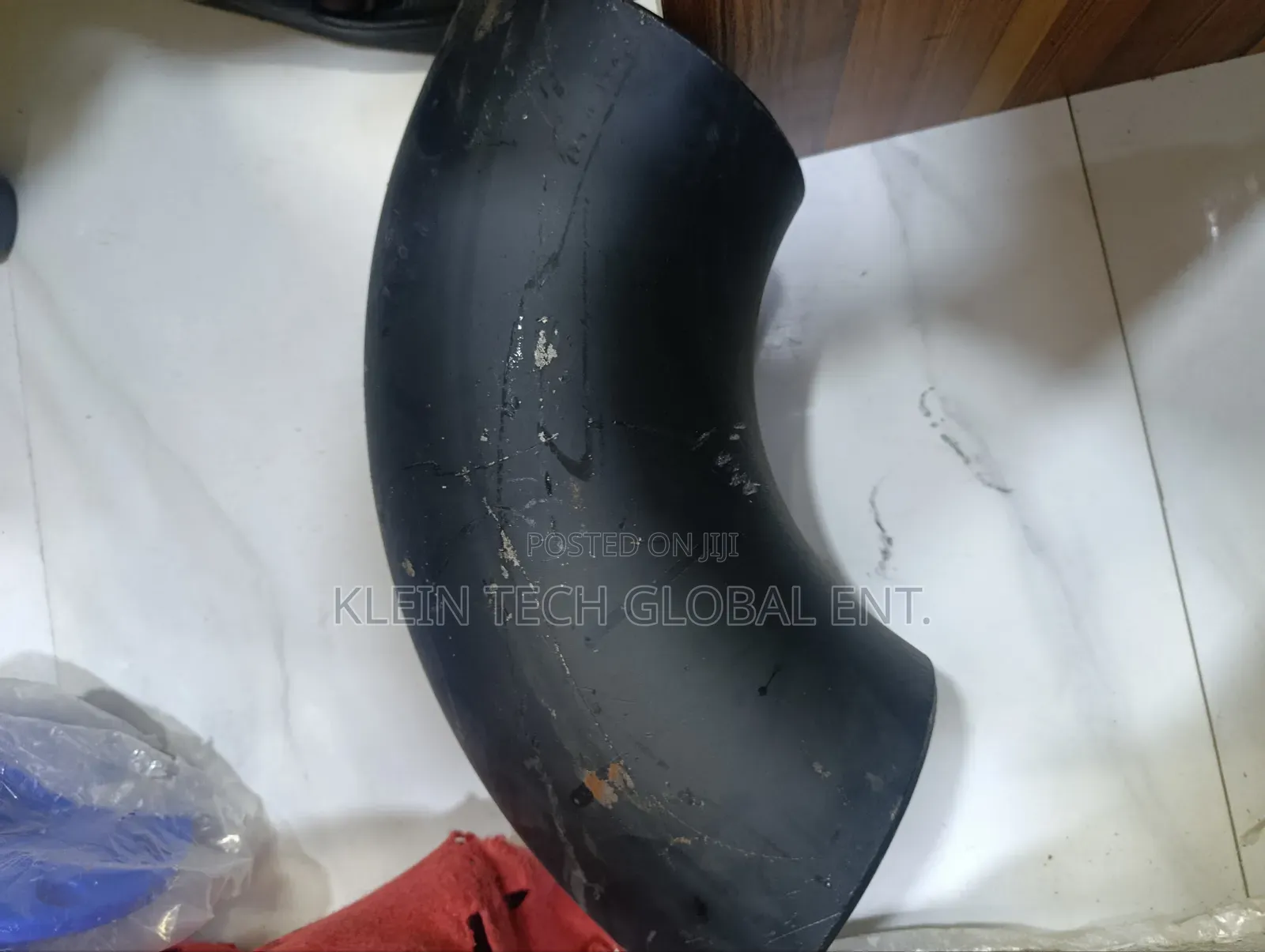 Welded Elbow Sch40 Dn150