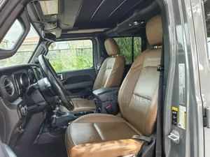 Jeep Wrangler 4xe Rubicon 20th Anniversary 4WD 2023 Green