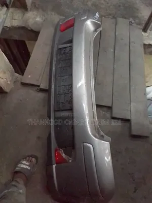 Complete Back Bumper Yaris 2000 Model Is Available