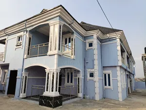 Furnished 2bdrm Block of Flats in Foursquare, Ijede / Ikorodu for rent