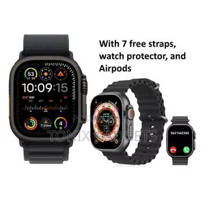 Ultra 3 Suite Smartwatch (I20)