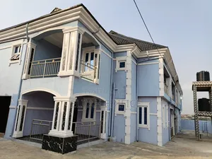 Furnished 2bdrm Block of Flats in Foursquare, Ijede / Ikorodu for rent