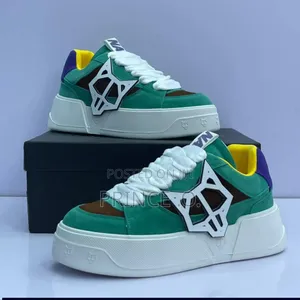Naked Wolf Kosa “Camo”Sneakers