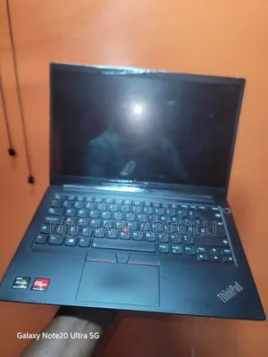 Laptop Lenovo ThinkPad E14 Gen 5 16GB AMD Ryzen 5 SSD 256GB