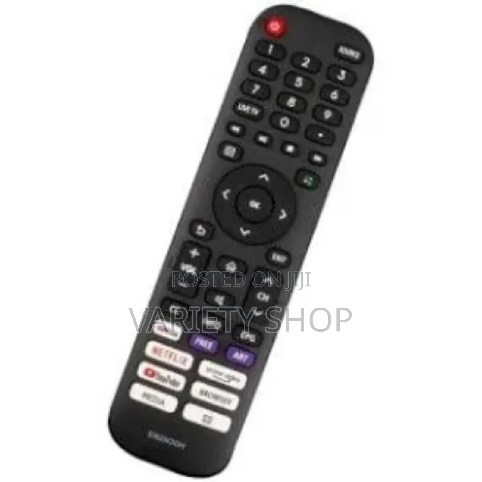 Hisense Led Smart Tv Remote Control