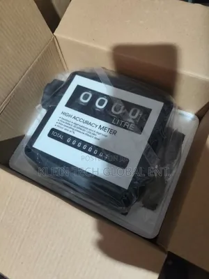 Mechanical Diesel Meter