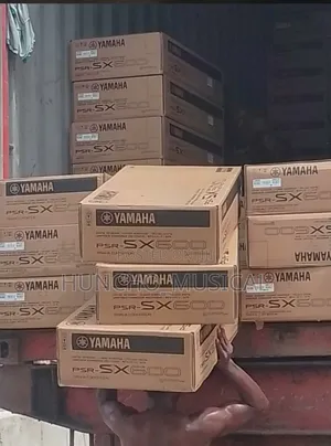 High Quality Keyboard PSR Sx600