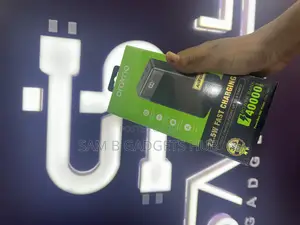 Oraimo 40,000 (Mah) Powerbank