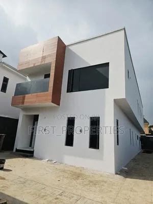 Furnished 4bdrm Duplex in Akala Estate Akobo for sale