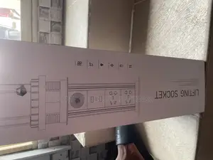 Intelligent Lifting Socket With Bluetooth Speaker
