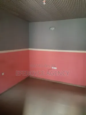 1bdrm Room & Parlour in Agbor Road Bypass, Benin City for rent