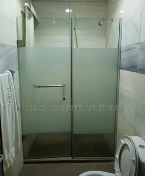 Safety: Toughened Safety Glass, Breaks Into Small, Blunt, Safe