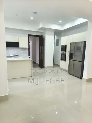 3bdrm Apartment in Phase 1, Lekki for rent