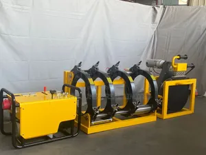 Norrance H.D.P.E. Hydraulic Welder 450mm X 800mm