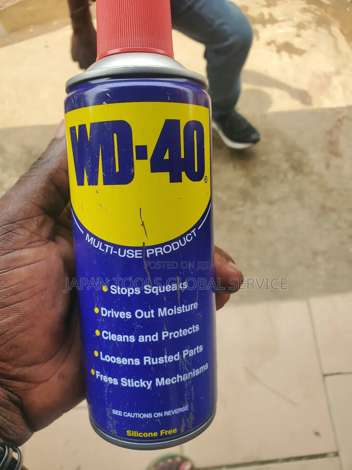 Wd 40 Multipurpose