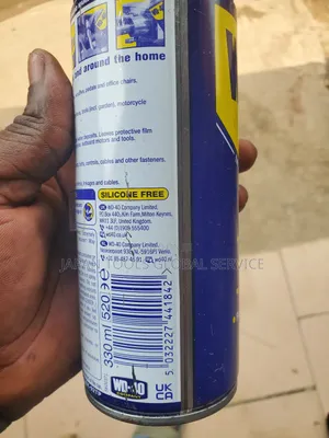 Wd 40 Multipurpose