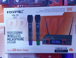 High Quality Microphone