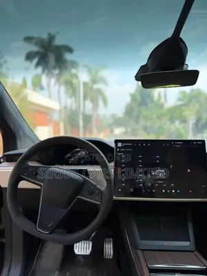 New Tesla Model X Plaid AWD 2025 Black