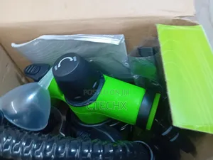 Quest Handheld Steam Cleaner/Powerful Chemical Multi Surface Cleaner