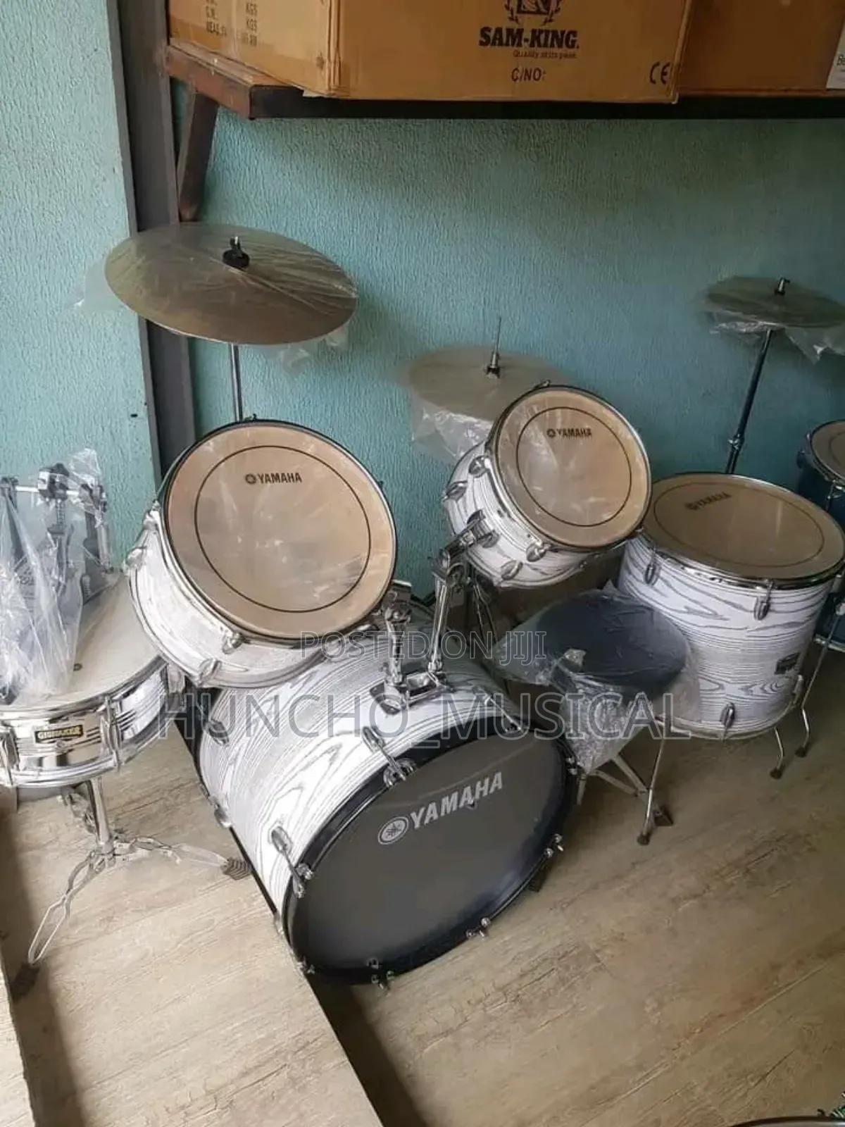 Quality Drum's