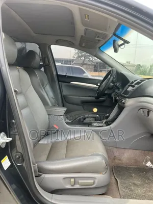 Acura TSX Automatic 2008 Gray
