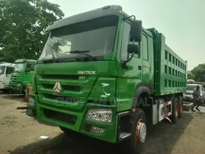 Howo Tipper 10 Tyres (Foreign Used)