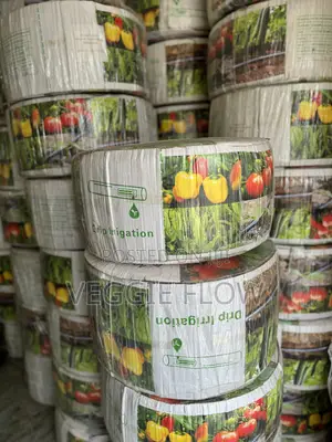 Double Emitter Drip Irrigation Tape