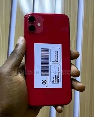 Apple iPhone 11 128 GB Red