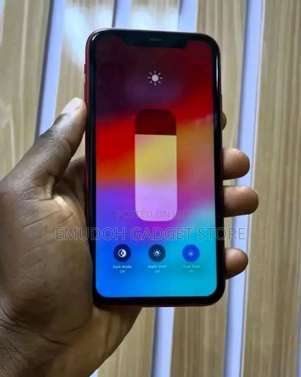 Apple iPhone 11 128 GB Red