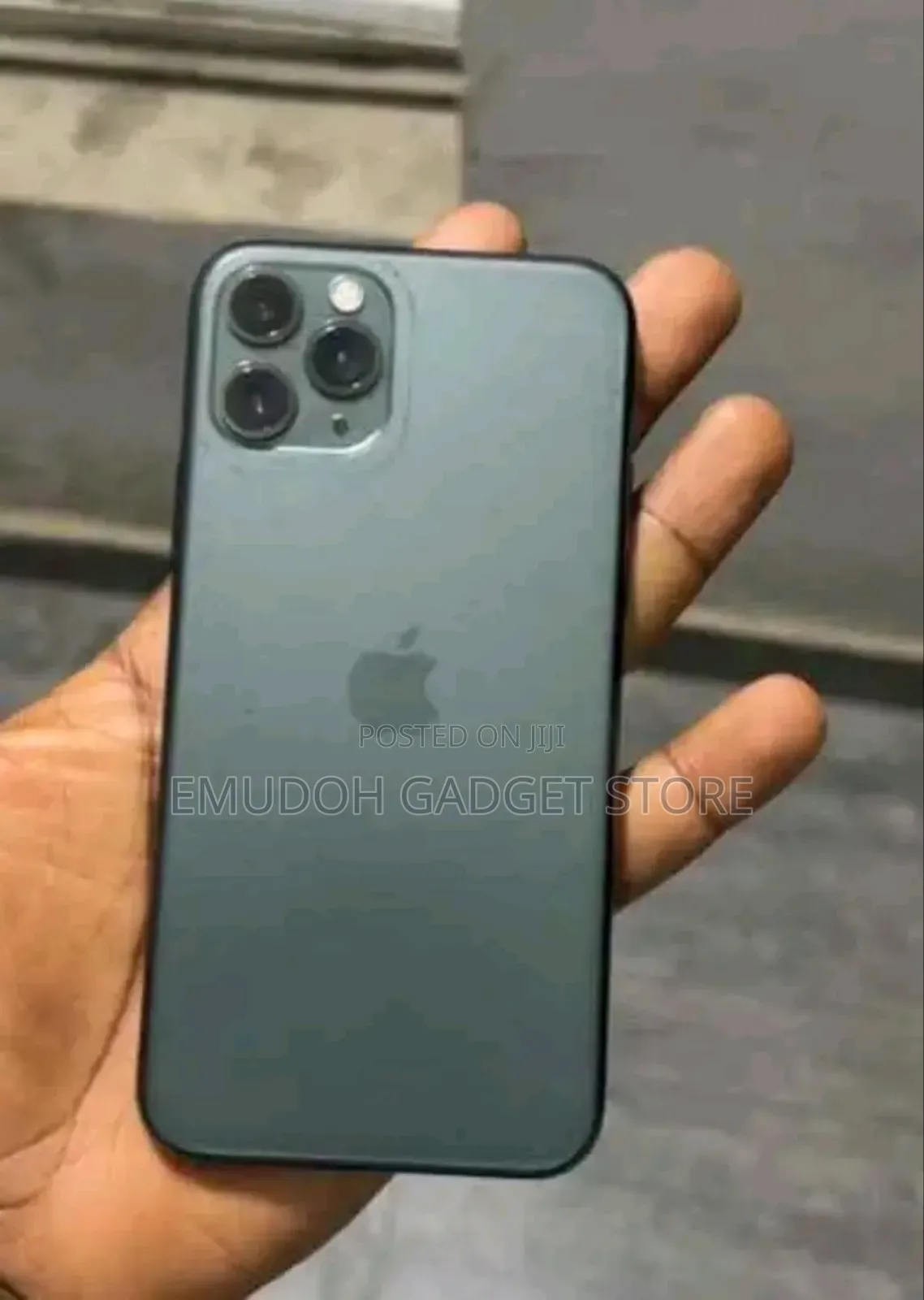 Apple iPhone 11 Pro 64 GB Gray