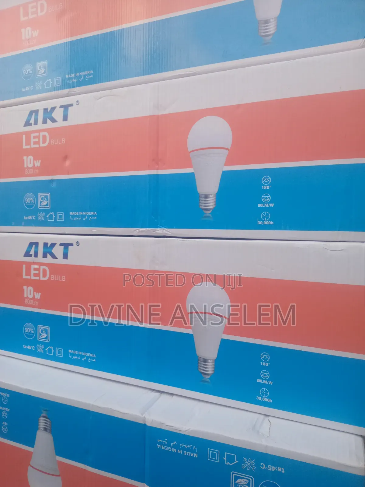 Akt Led Bulbs