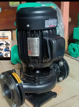 Vertical Water Pump 3hp