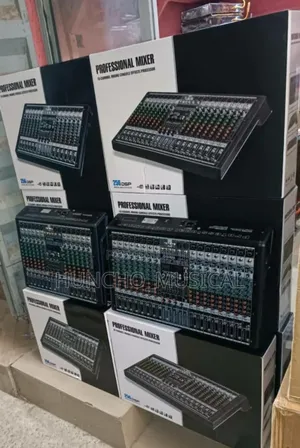 Quality Yamaha Mixer 16channl