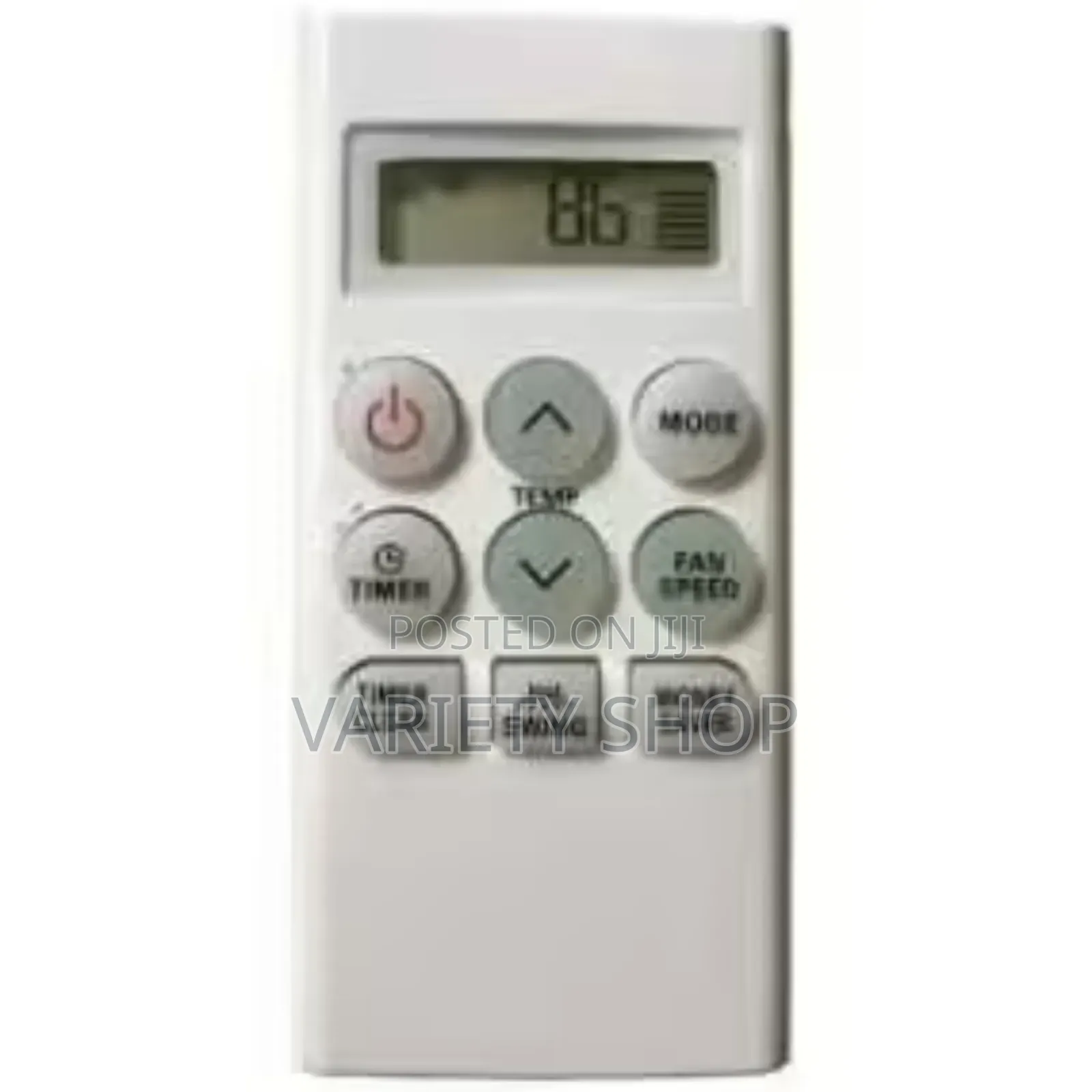 Lg Gencool Air Conditioner Remote Control