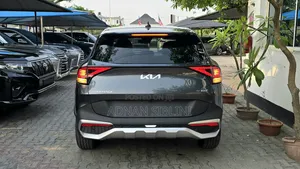Kia Sportage SX 2023 Black