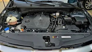 Kia Sportage SX 2023 Black