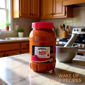 Dried Bird Eye Chilli (Sombo) – Very Hot Ground Pepper