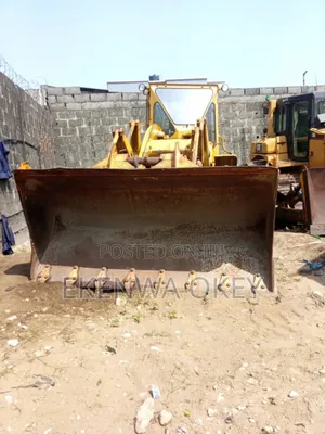 Caterpillar 966c Payloader