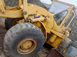Caterpillar 966c Payloader