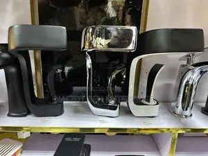 Unique Faucet Waterfall Spout Level Mixer Tap