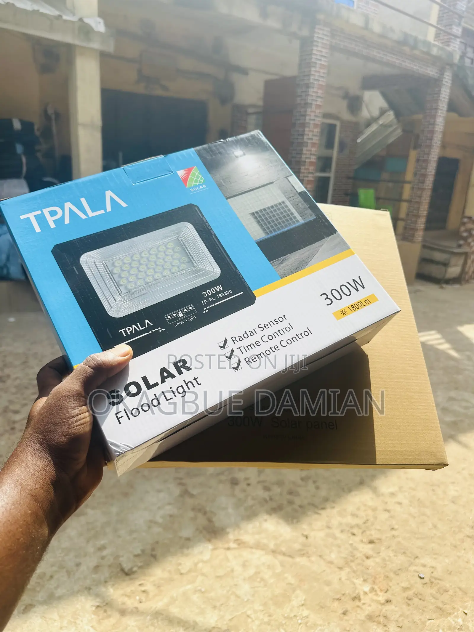Tpara Integrated Design (All-in-One)