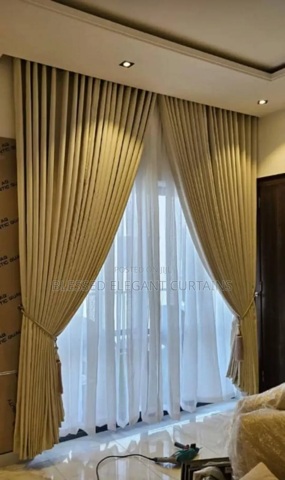 We Sell High-Quality and Affordable Curtains