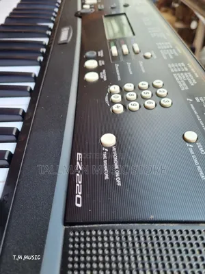 Yamaha PSR Ez220